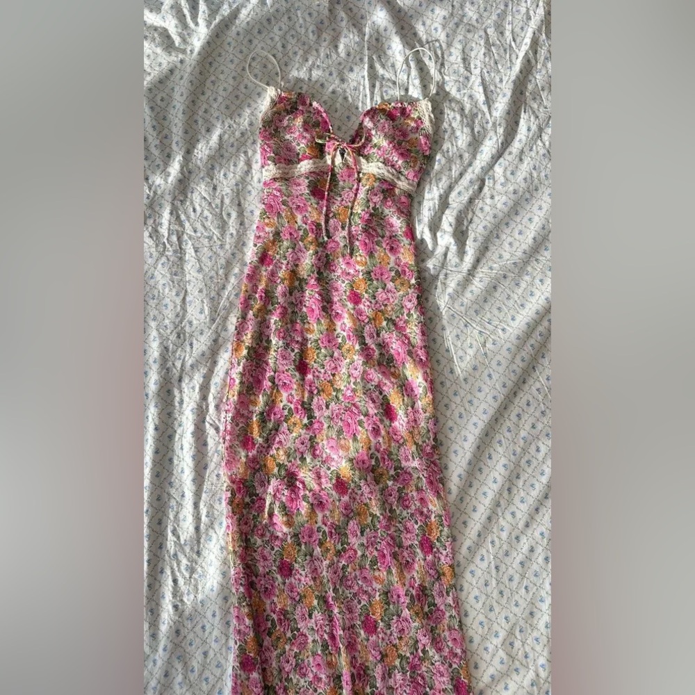 Princess Polly Maxi Floral Dress